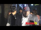 CEDRIC THE ENTERTAINER at Marques Houston Party May 1, 2009