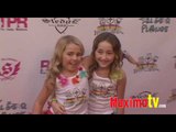 NOAH CYRUS DOLLS UP at Lollipops And Rainbows Foundation Launch Party