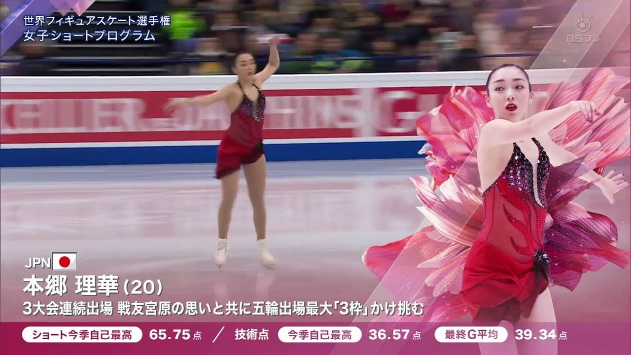 【WC】Ladies SP6G