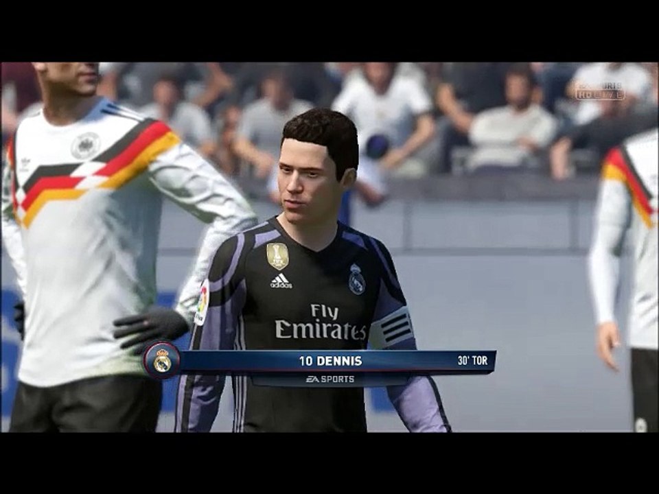 Deutschland 2-4 TSV Heimaterde 2017