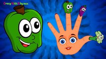 Vegetable Fmes For Children - Vegetables Finger