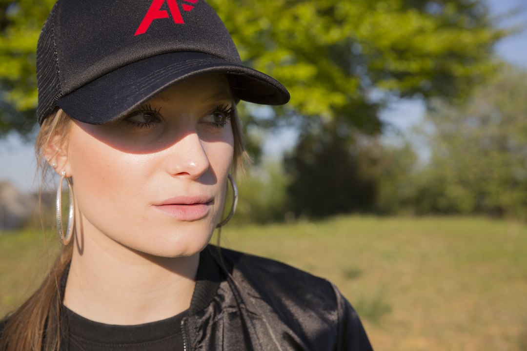 Alice Fach, De Arlon à Hollywood en hip hop