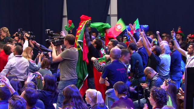 Portugal gewinnt erstmals den ESC