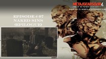 Metal Gear Solid 4 (Act 5) - Old Sun RePlaythrough [07/08]