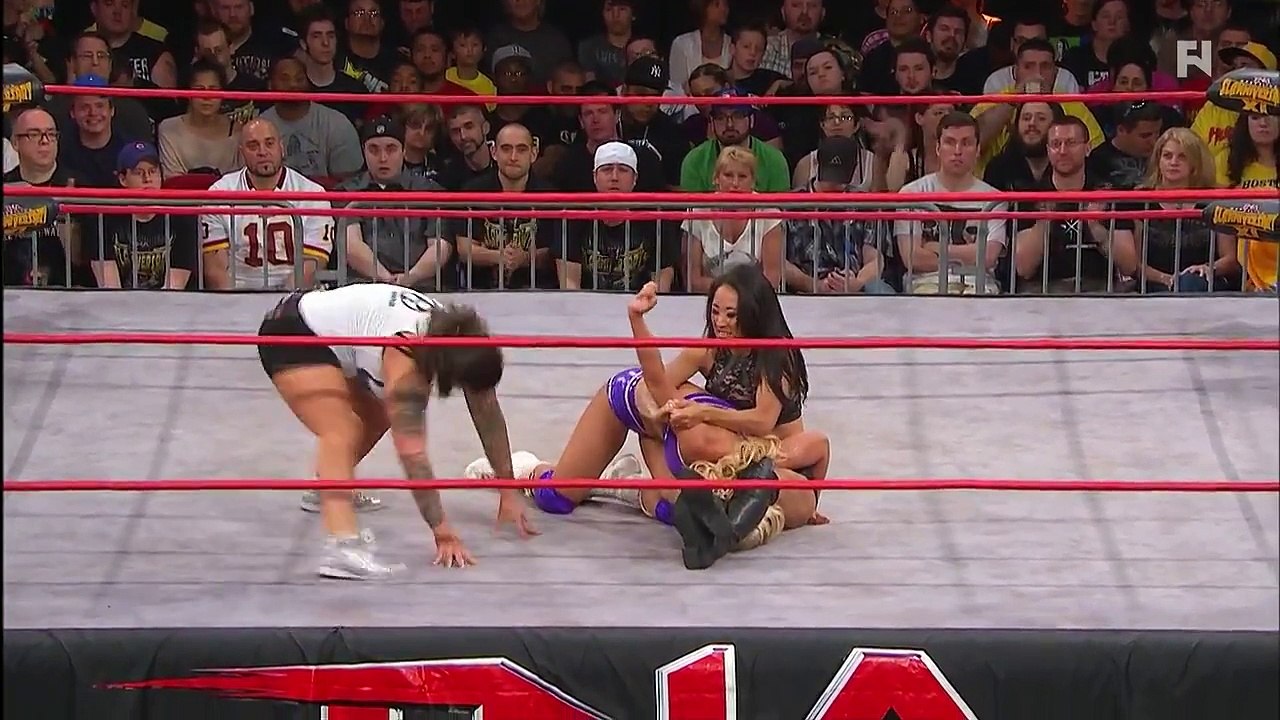 Impact in 60 - Taryn Terrell