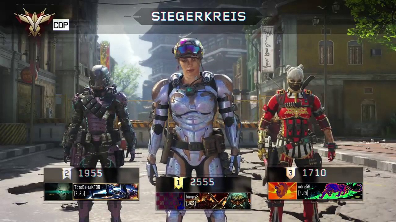 Black Ops 3 Multiplayer Teststream