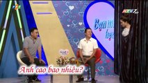 Bạn Muốn Hẹn Hò HTV7 (14/05/2017) - MC : Quyền Linh,Cát Tường