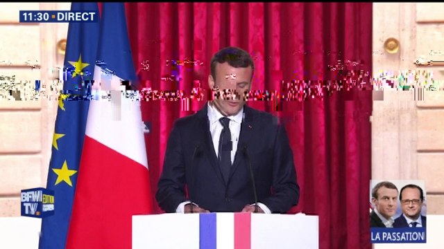 De Gaulle, Sarkozy, Hollande... Les mots de Macron à ses prédécesseurs
