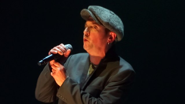 13 Mai 2017 - Concert Yves Jamait à la Salle Pleyel - Le temps emporte tout