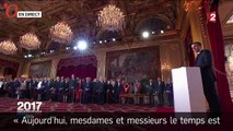 Emmanuel Macron : son premier discours officiel à l’Élysée