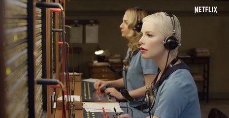'Las Chicas del Cable' se cuelan en Eurovisión