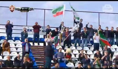 Igor Lebedenko Goal HD - Tom Tomsk 0-1 Terek 13.05.2017