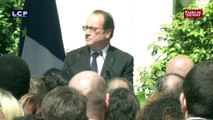 François Hollande : « Je laisse la France dans un état bien meilleur que celui que j’ai trouvé »