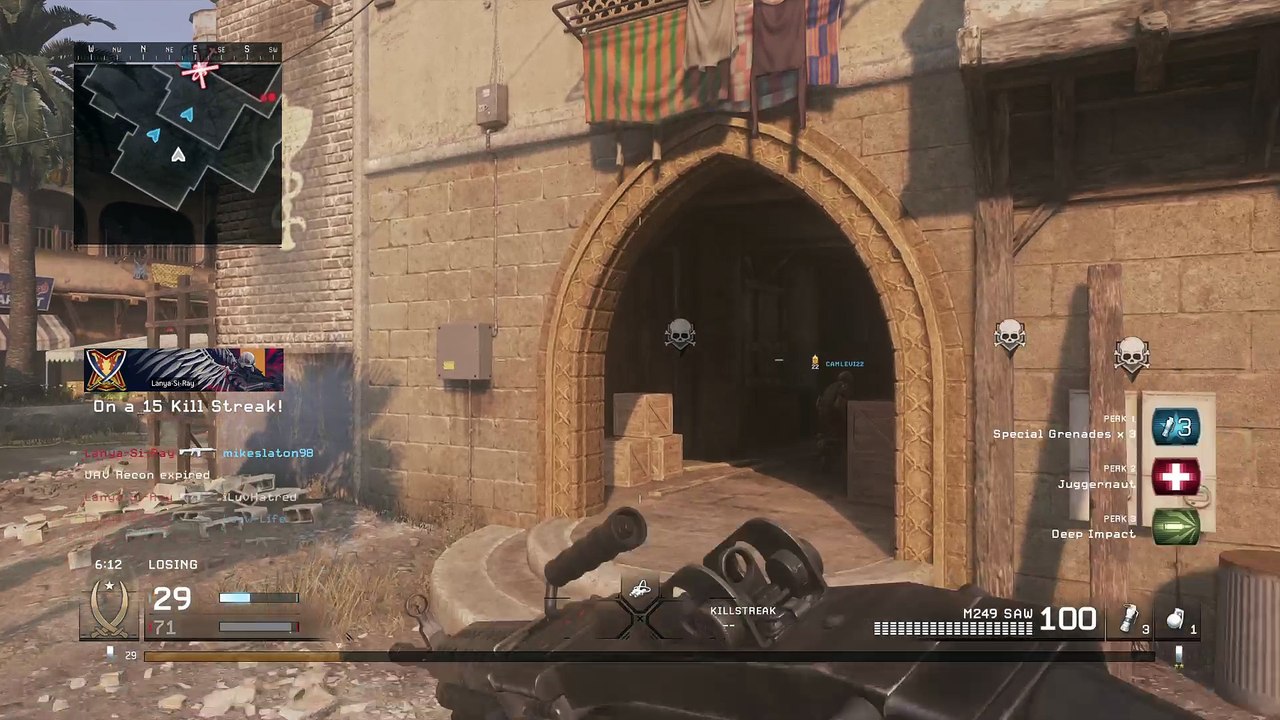 Call of Duty®: Modern Warfare® Remastered um ye ok