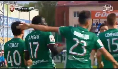 Ablay Mbengue Goal HD - Tom Tomsk 0-2 Terek 13.05.2017