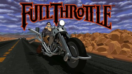 Full Throttle Remastered. Intro