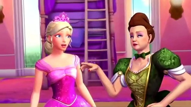 Barbie w świecie mody - Dubbing PL - cały film PL - Barbie Po Polsku - bajka part 1/2