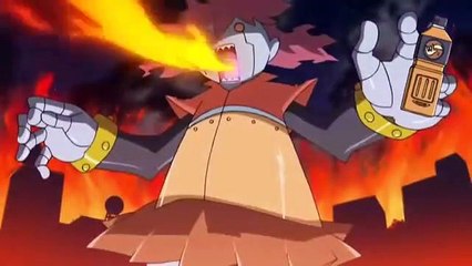 Keroro軍曹大電影3《Keroro VS Keroro 天空大決戰》粵語 part 1/2