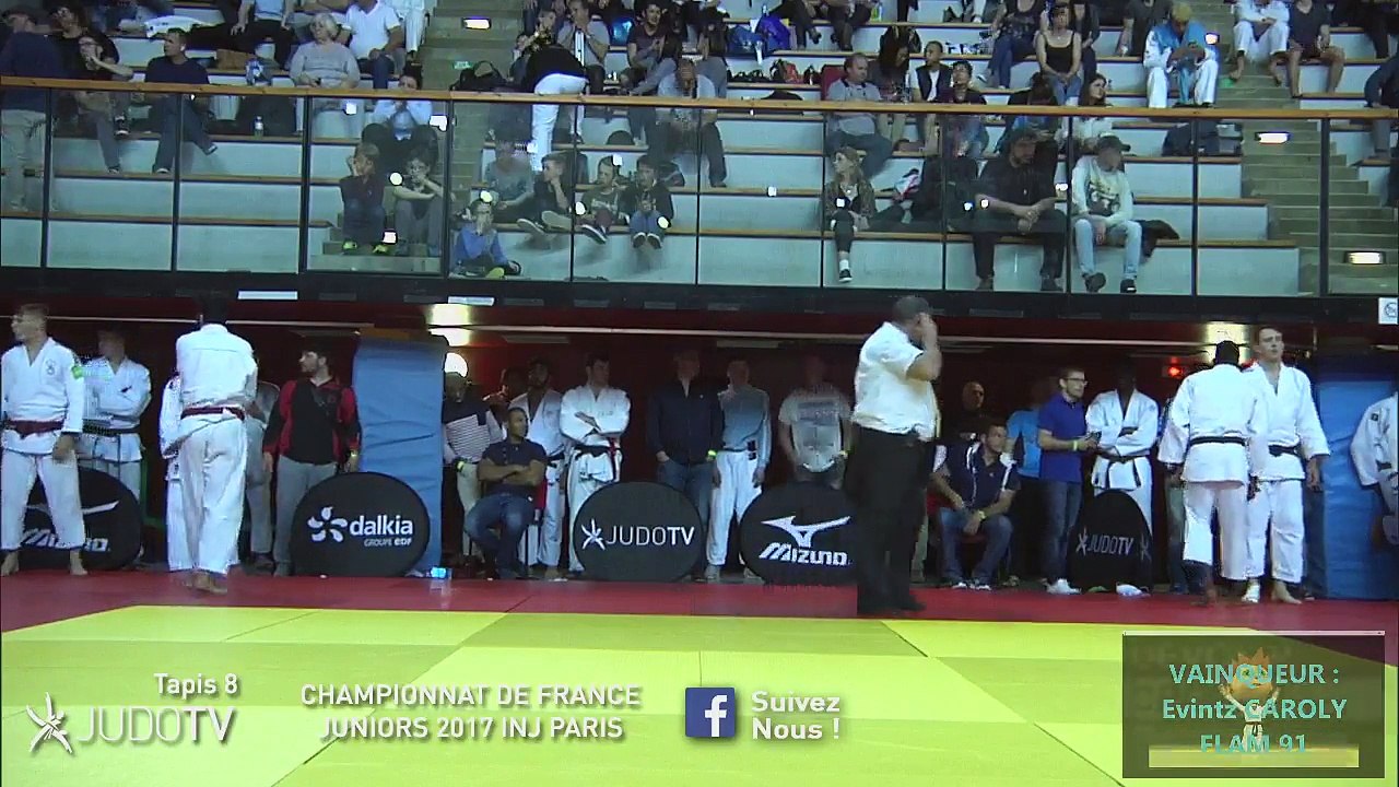 TAPIS 8 - CHPT FRANCE JUNIORS 2017 - LIVE 9 (38)