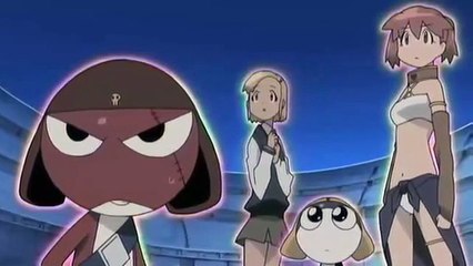 Keroro軍曹大電影3《Keroro VS Keroro 天空大決戰》粵語 part 2/2