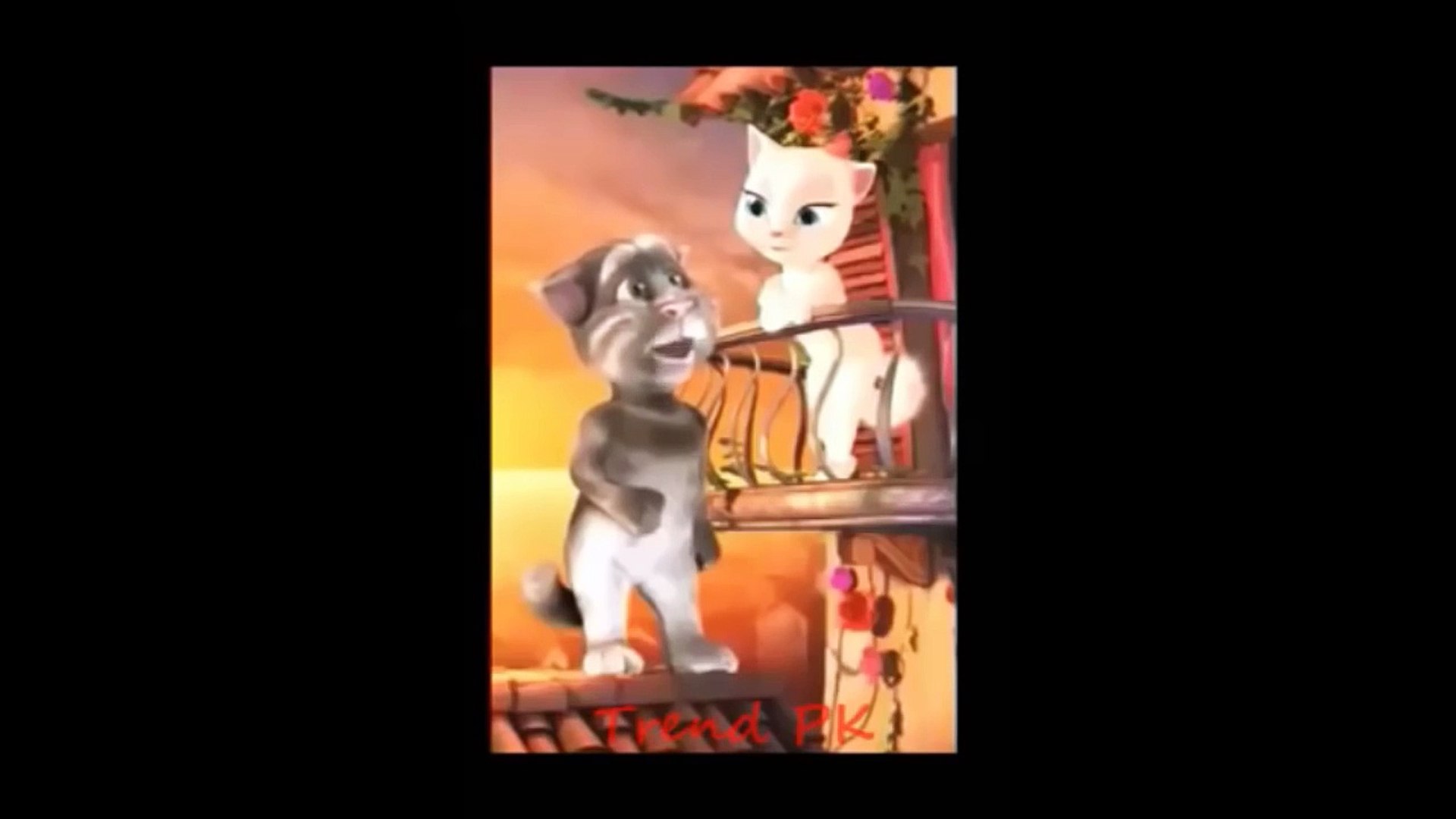 Talking tom funny 2025 video download mp4 hd