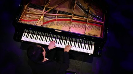 Lang Lang at the Royal Albert Hall 2014 -(1)