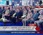 الرئيس السيسى يطالب وزير النقل بكشف دخل السكة الحديد