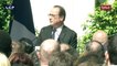 Replay. Le discours de François Hollande au PS après son départ de l'Élysée