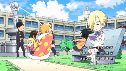 Attack on Titan - Junior High Intro HD
