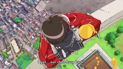 Attack on Titan - Junior High Outro2 (last)