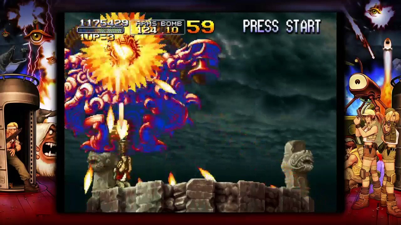 Metal slug 3 (3)