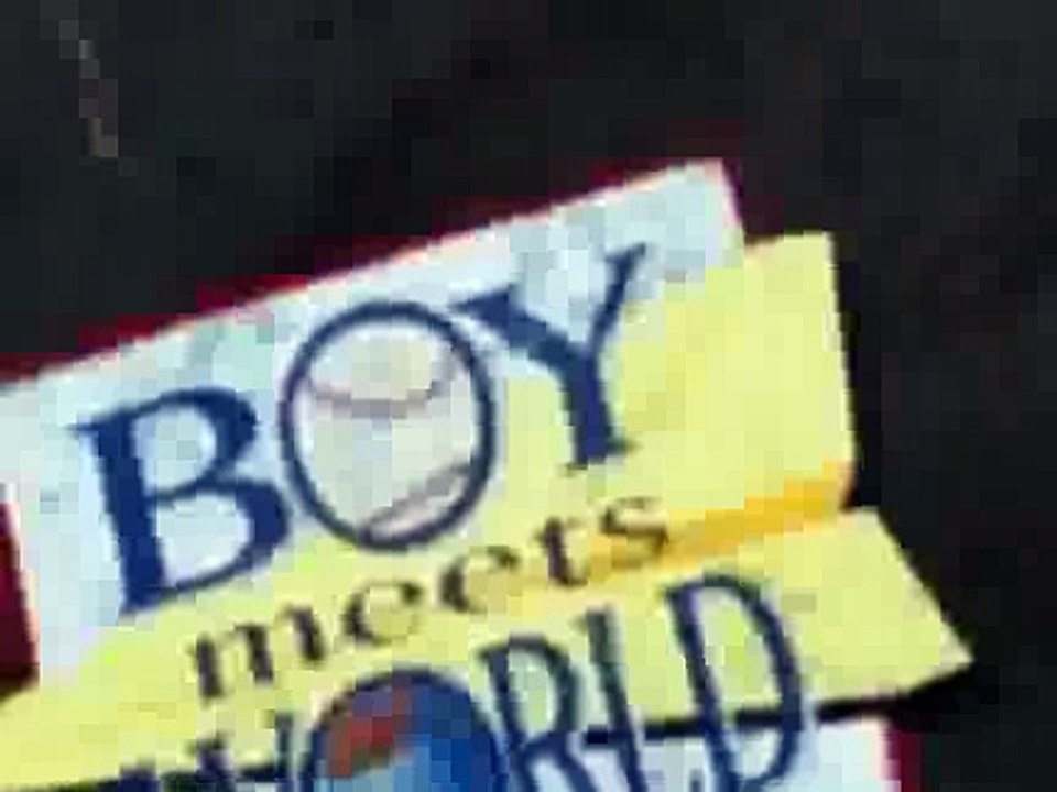 Boy Meets World S7 E13 The Provider