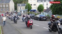 Douarnenez. 300 motards solidaires