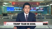 : White House officials dedicated to Korea affairs to visit Seoul