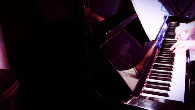 イギリス組曲 Bach - Gavotte - Suite Anglaise n°3 BWV 808 - Piano (with SHEET MUSIC)