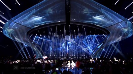 Blanche - City Lights (Belgium) LIVE at the first Final