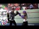 Whoa - James Toney Impressed By Lil Girl Boxing Skills - esnews boxing