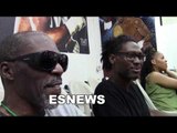 Roger Mayweather On Mcgregor Wanting Fight Cant Blame MOFO Wants To Get Paid EsNews Boxing