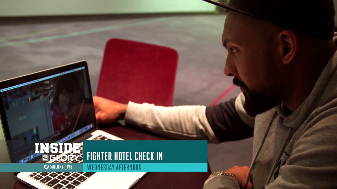 Hesdy Gerges and Chi Lewis-Parry go From Casual Opponents to Bitter Enemies