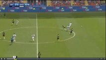 Pietro Iemmello Goal - Inter Milan vs US Sassuolo  0-1  14.05.2017 (HD)