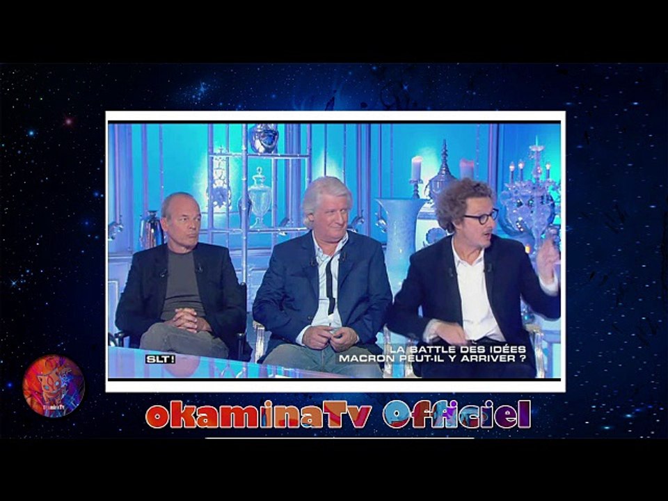 Laurent Baffie - Best of des vannes Salut Les Terriens 13/05/2017