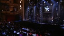 Chris Rock Bigger and Blacker Standup Comedy
