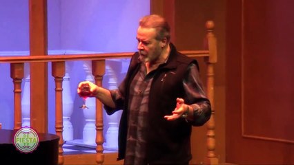 Entrevista Jorge Salinas - De Fiesta TV Los Mochis