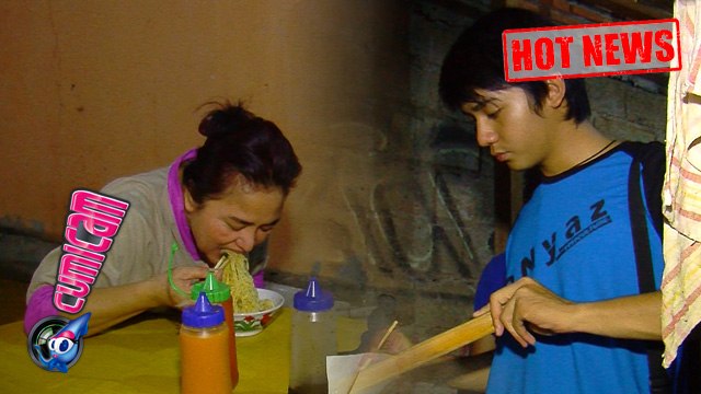Hot News! Demi Mama, Arbani Rela Jadi Tukang Mie Ayam - Cumicam 14 Mei 2017