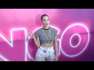Halsey 102.7 KIIS FM's Wango Tango 2017