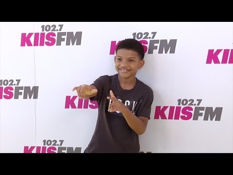 Lonnie Chavis 102.7 KIIS FM's Wango Tango 2017