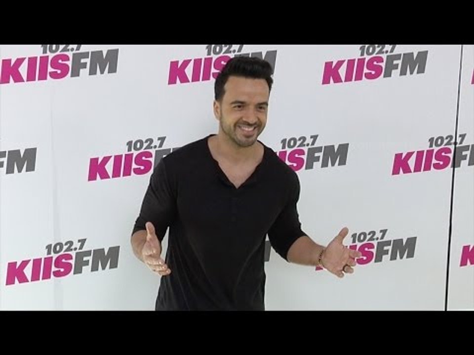 Luis Fonsi 102.7 KIIS FM's Wango Tango 2017
