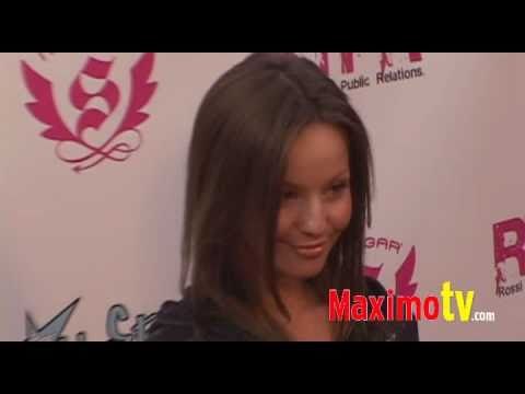 SAMANTHA DROKE Attends Lollipops And Rainbows Foundation pARTY