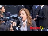 LEA THOMPSON Attends STAR TREK Premiere in Los Angeles