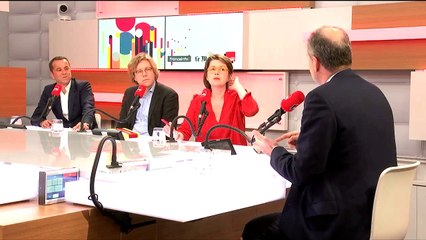 Jean-François Copé : "Tous les obstacles sont tombés avant même qu'il n'ait à les franchir"